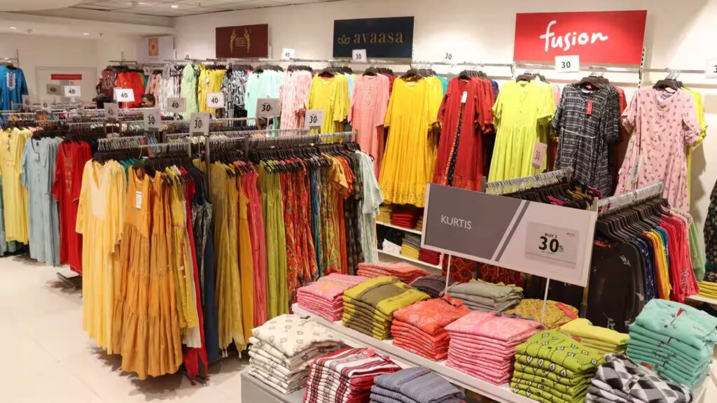 Bangalore offers diverse fashion factory locations