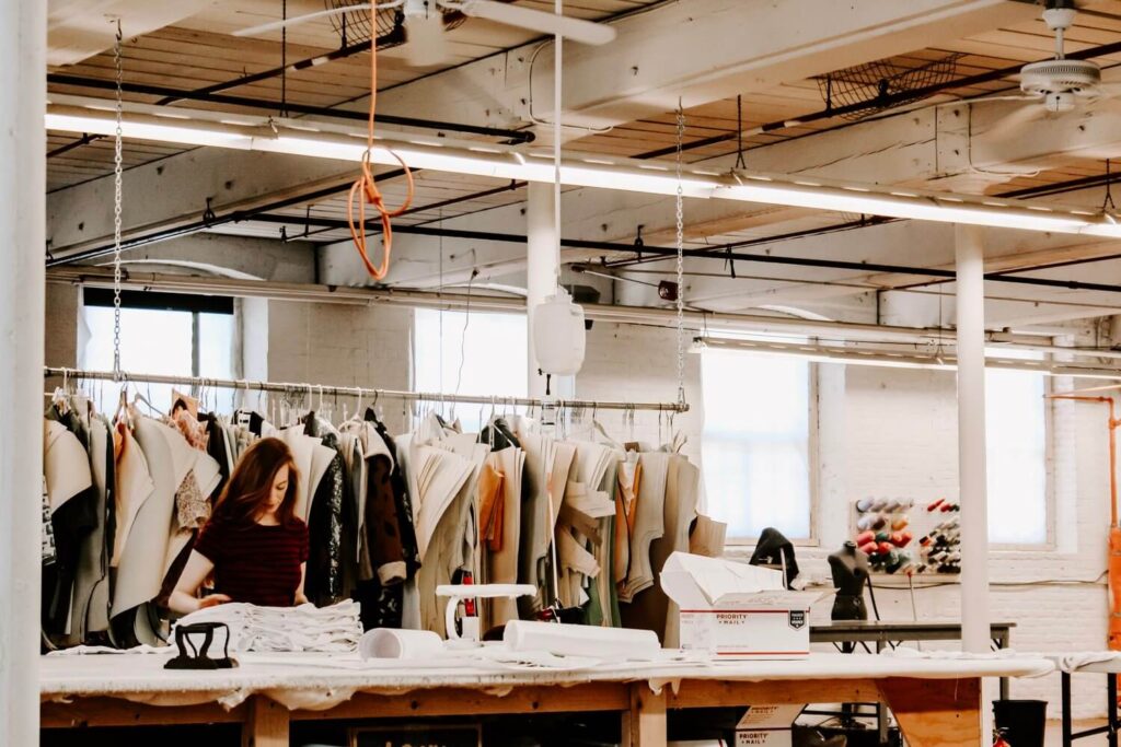 Whether you're looking for premium or affordable fashion, fashion factories have something to offer