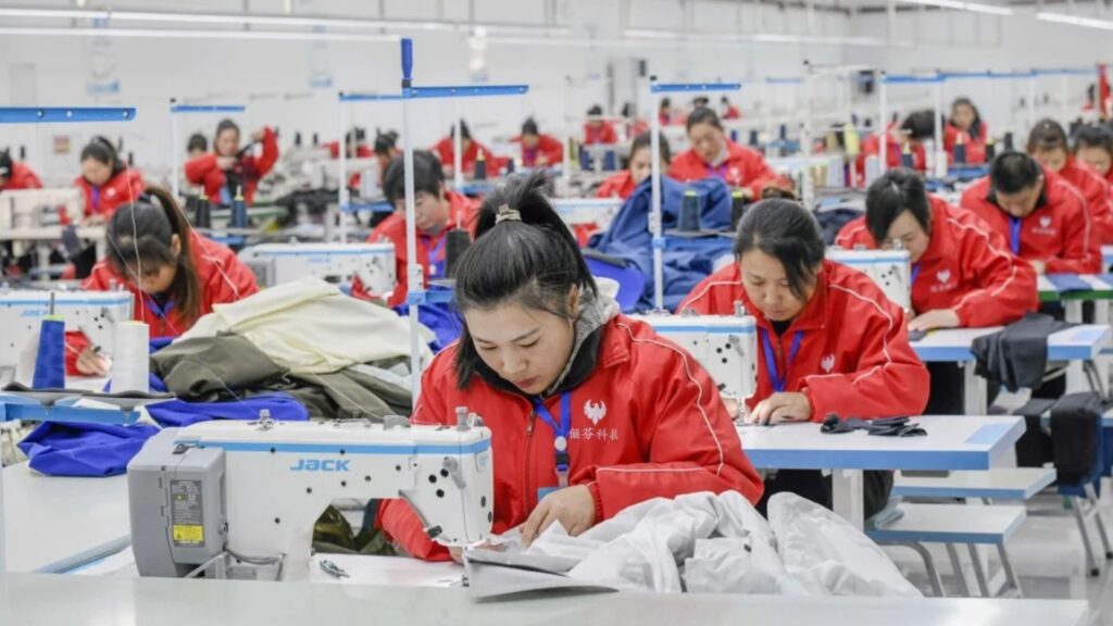 Fashion Factory's strategic locations in Bangladesh, China, and India enable efficient sourcing and manufacturing operations