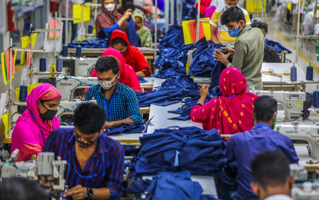 Ownership could improve the operations and quality of their fashion factory 