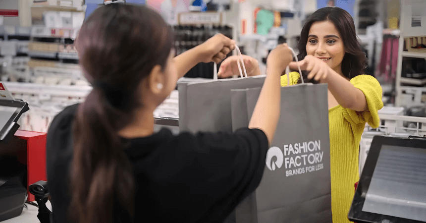 Brand Factory vs. Fashion Factory