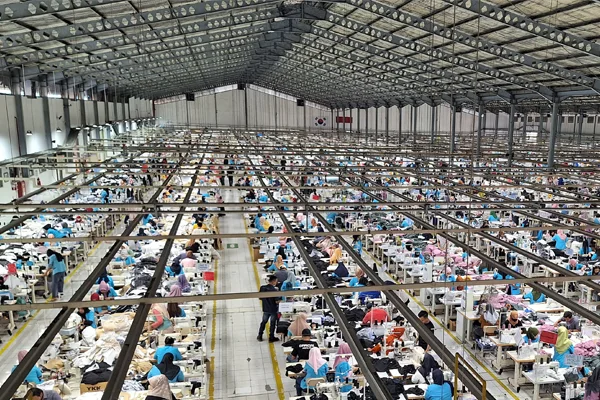 Asia's Leading Clothing Manufacturers