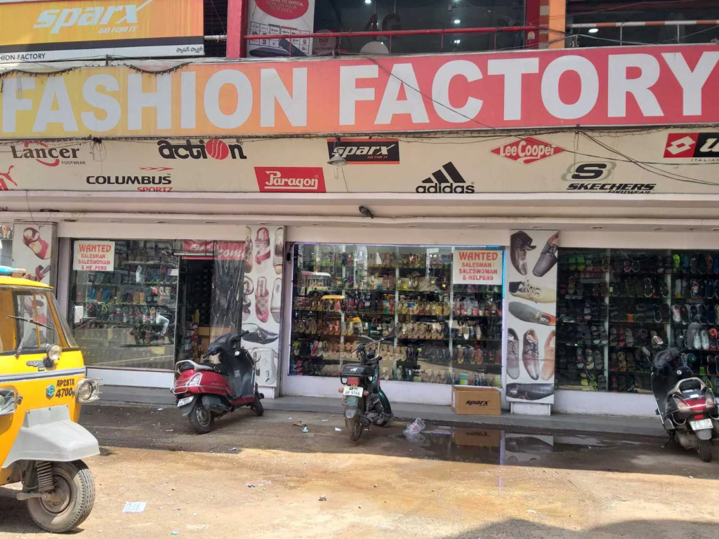 Fashion Factory Hyderabad Photos